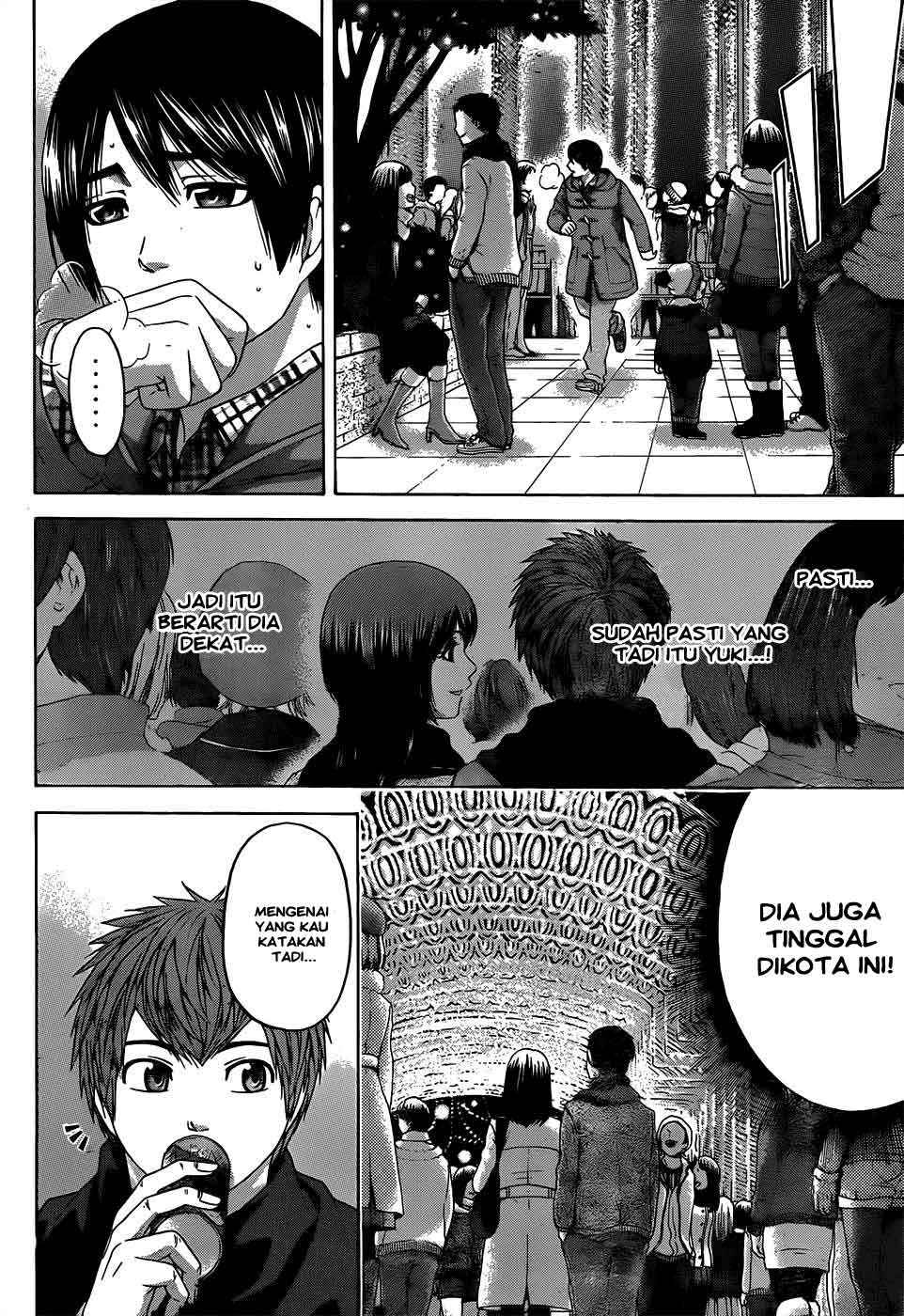 Good Ending Chapter 99 - halaman 16