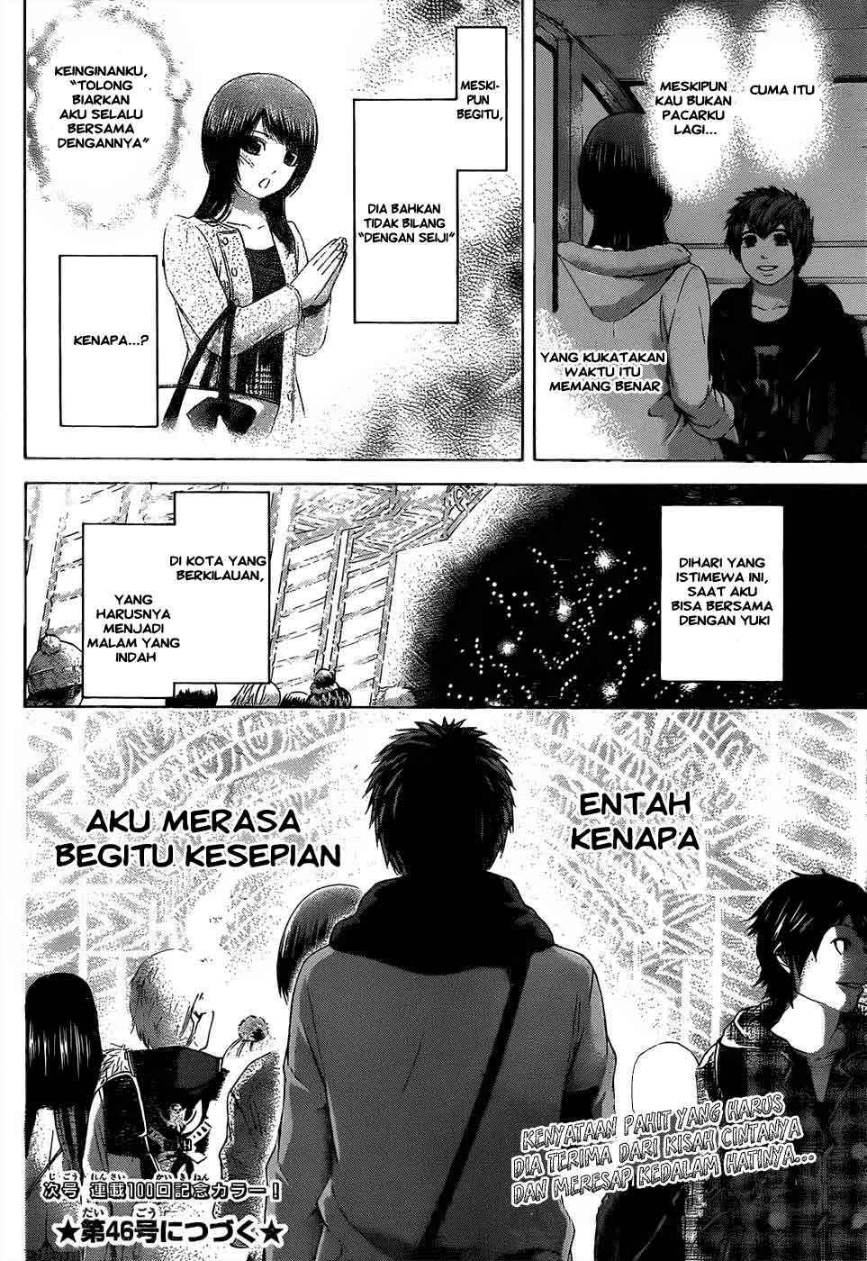 Good Ending Chapter 99 - halaman 18