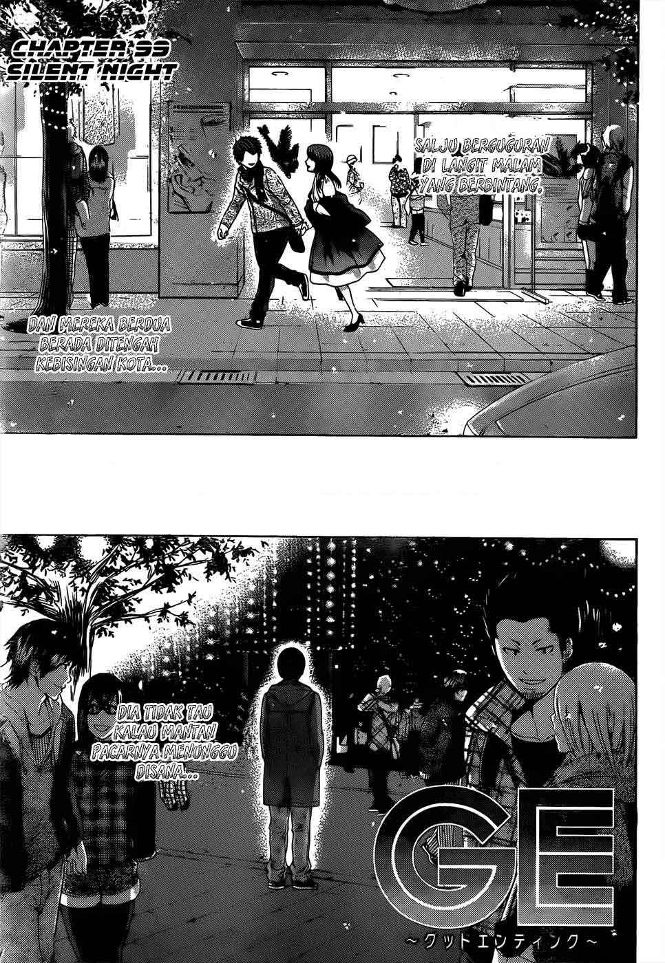 Good Ending Chapter 99 - halaman 2