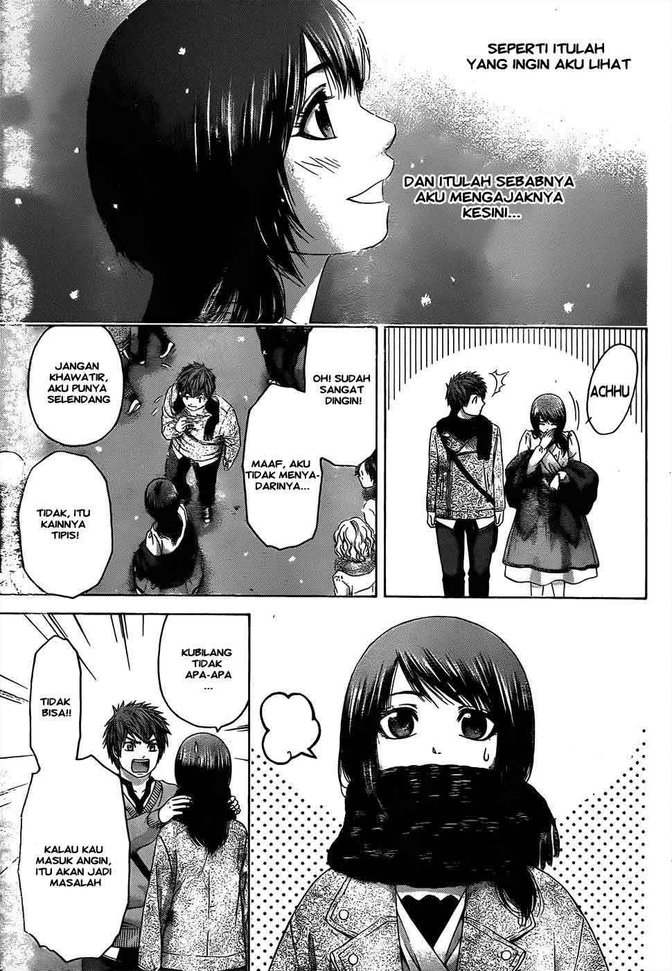 Good Ending Chapter 99 - halaman 4