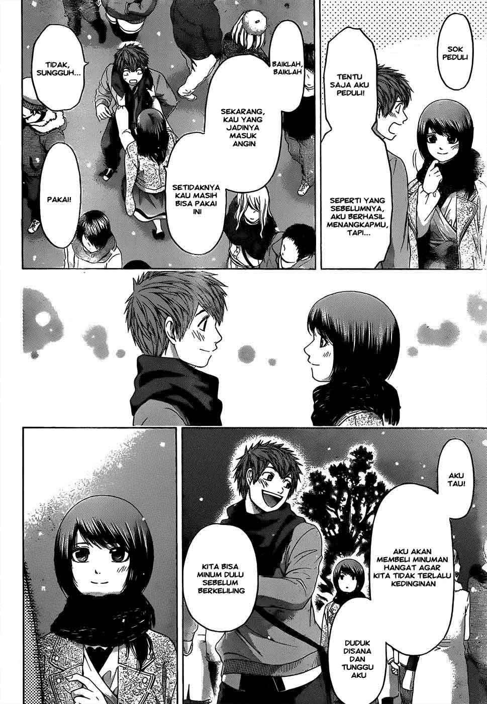 Good Ending Chapter 99 - halaman 5
