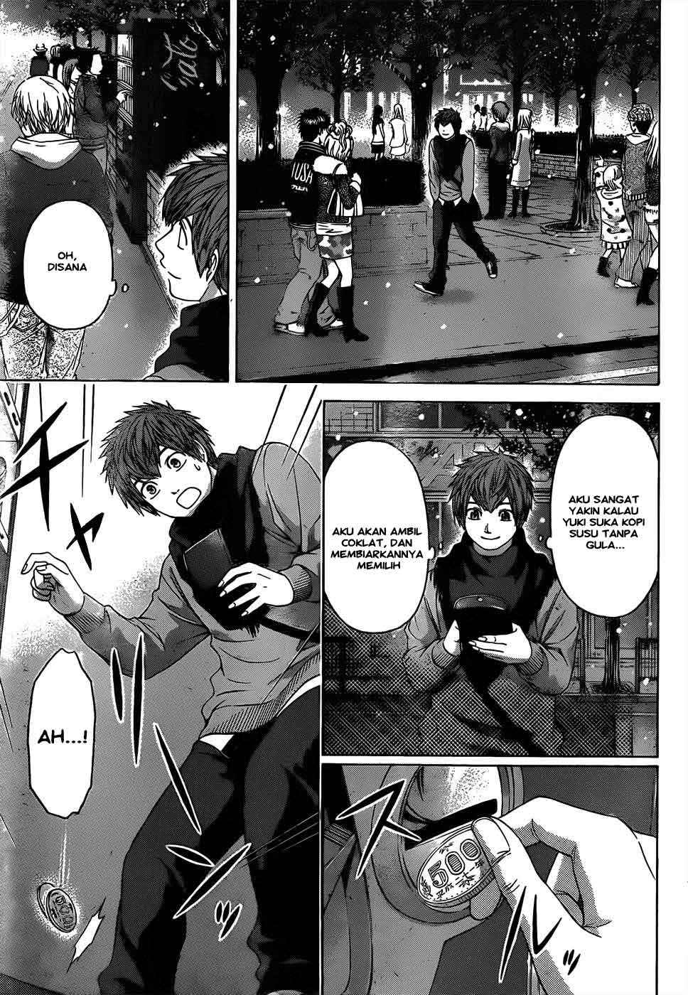 Good Ending Chapter 99 - halaman 6