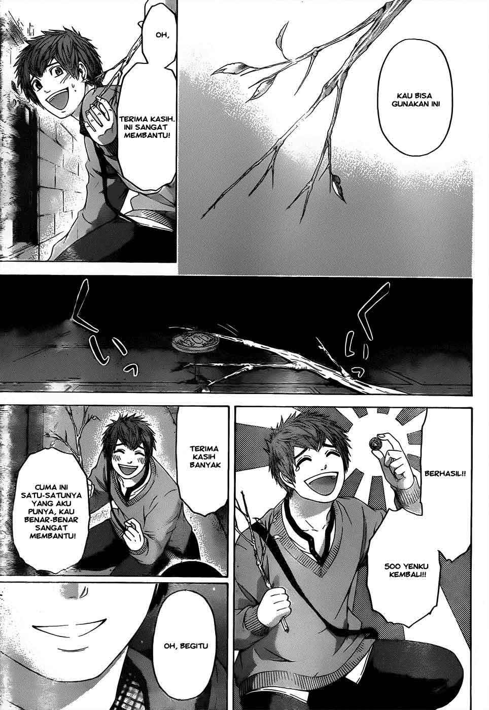 Good Ending Chapter 99 - halaman 8