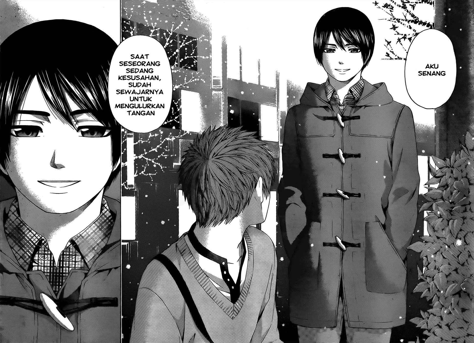 Good Ending Chapter 99 - halaman 9