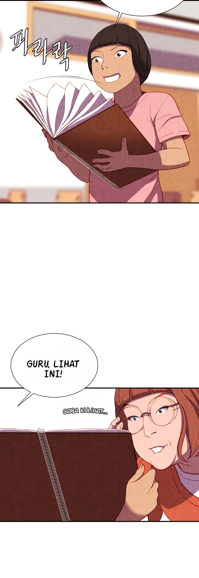 Good Hunting Chapter 1 - halaman 26