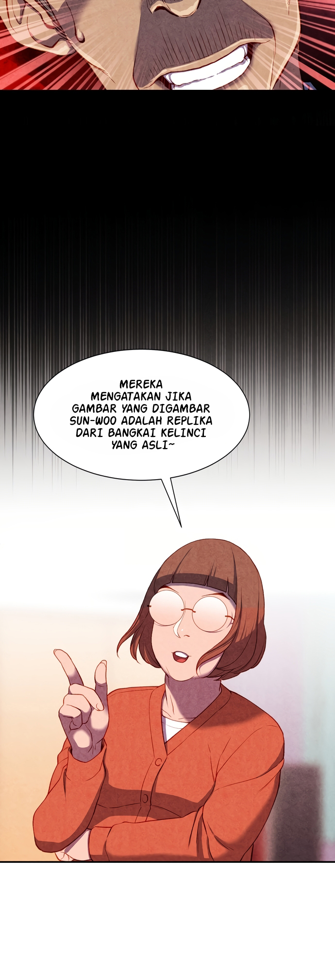 Good Hunting Chapter 1 - halaman 35
