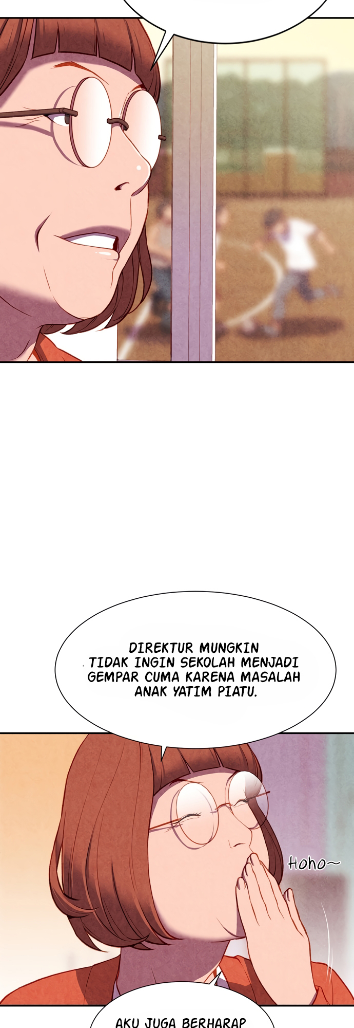 Good Hunting Chapter 1 - halaman 38