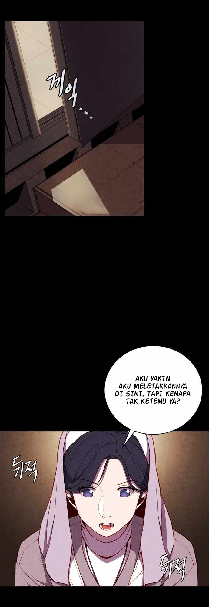 Good Hunting Chapter 1 - halaman 4