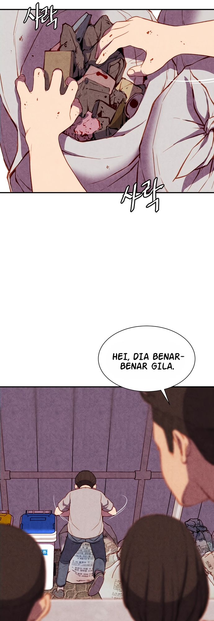 Good Hunting Chapter 1 - halaman 41