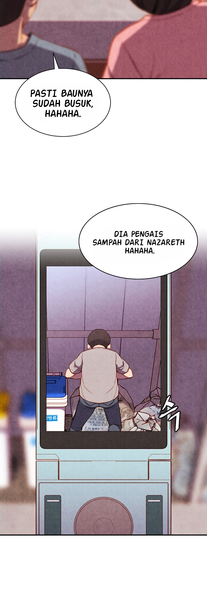 Good Hunting Chapter 1 - halaman 42