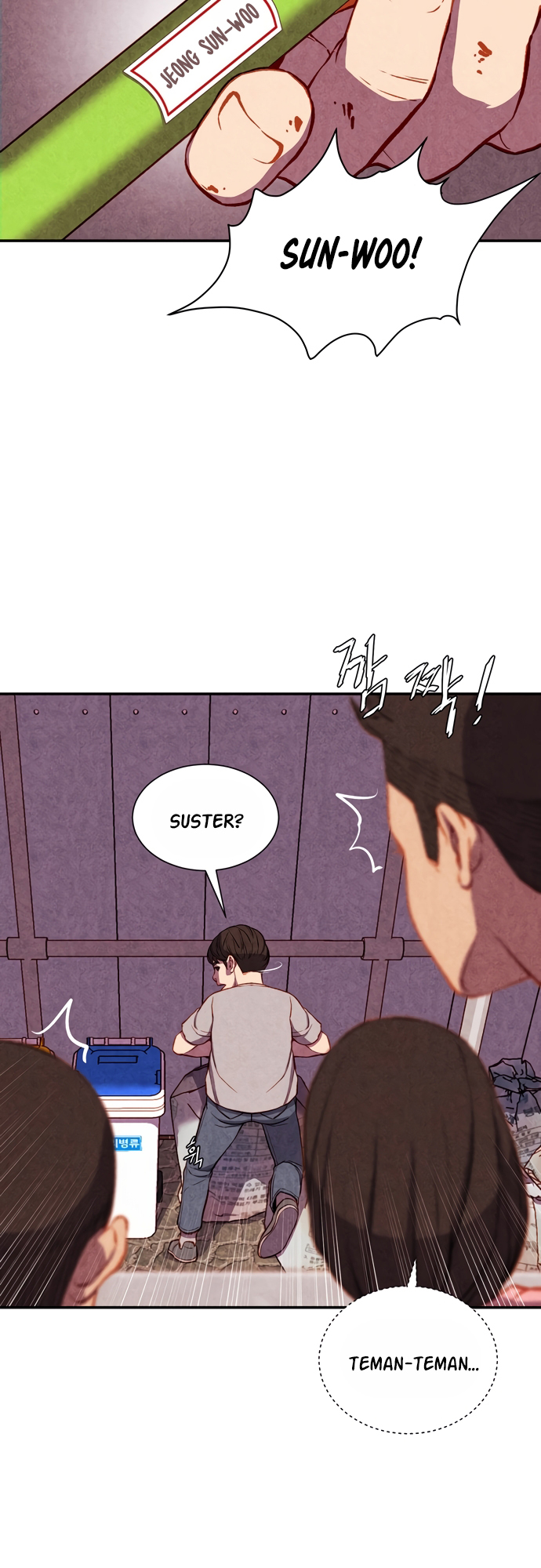 Good Hunting Chapter 1 - halaman 45