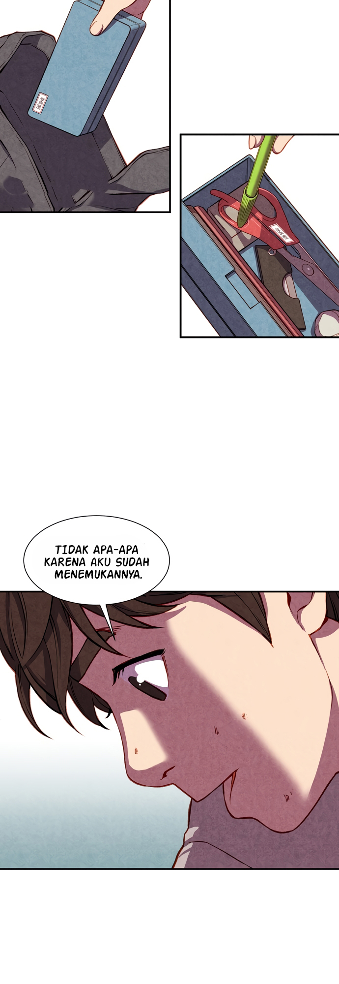 Good Hunting Chapter 1 - halaman 48
