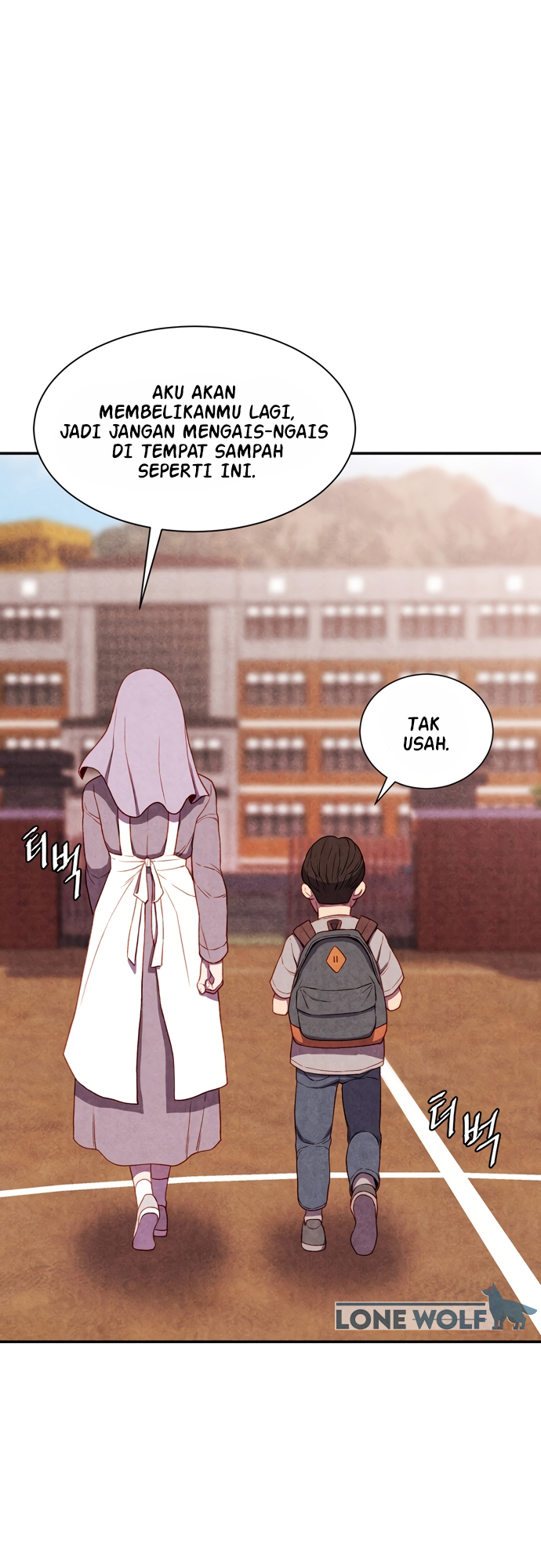 Good Hunting Chapter 1 - halaman 49
