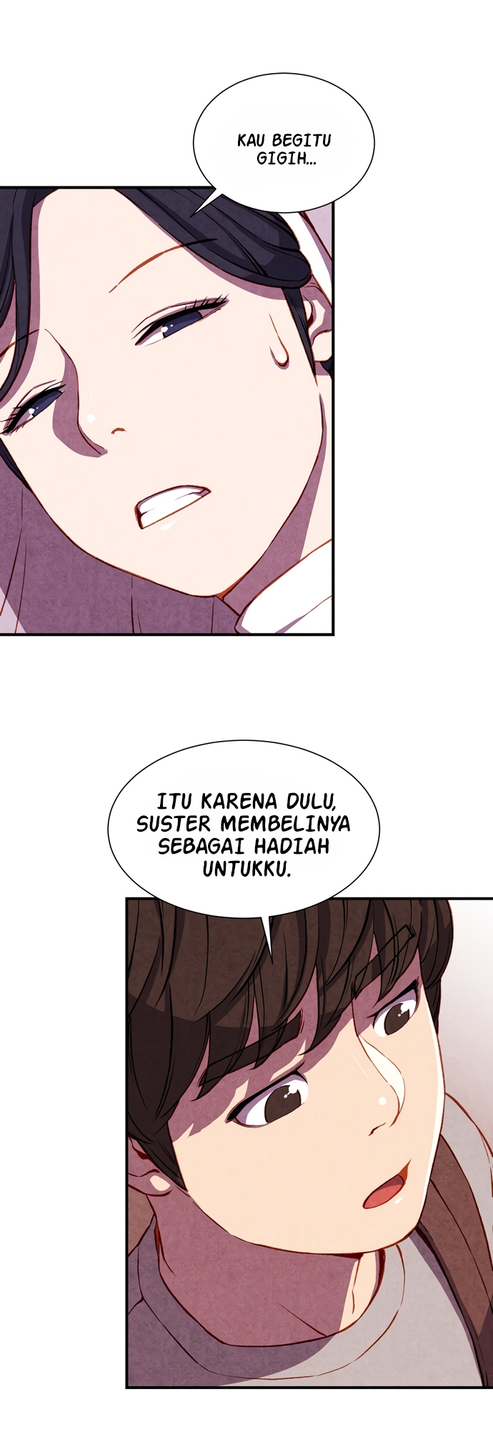 Good Hunting Chapter 1 - halaman 50