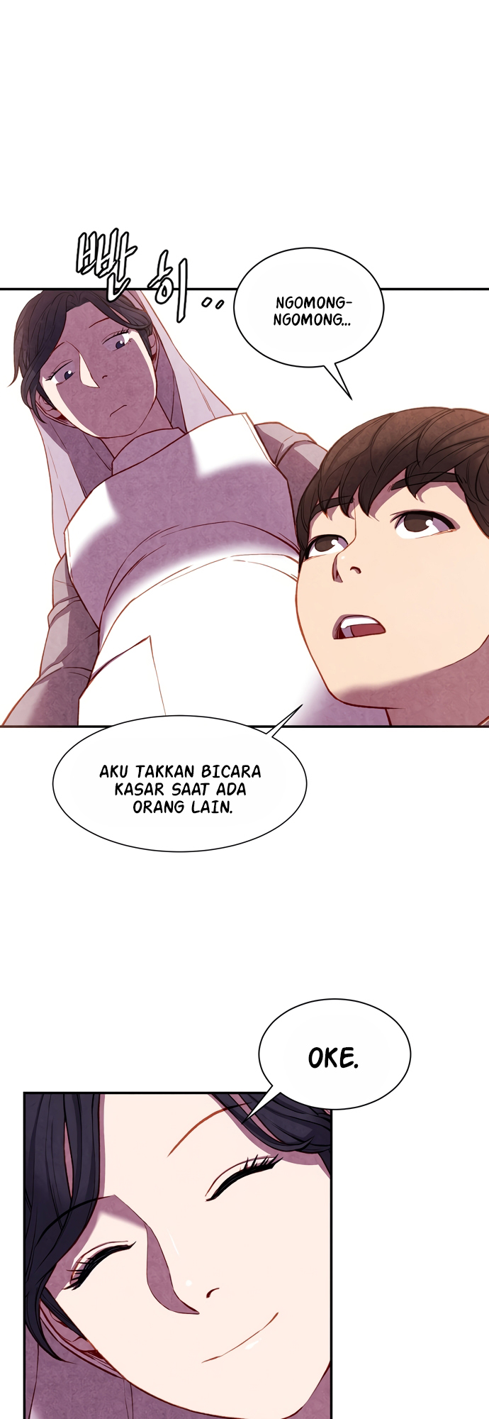 Good Hunting Chapter 1 - halaman 55