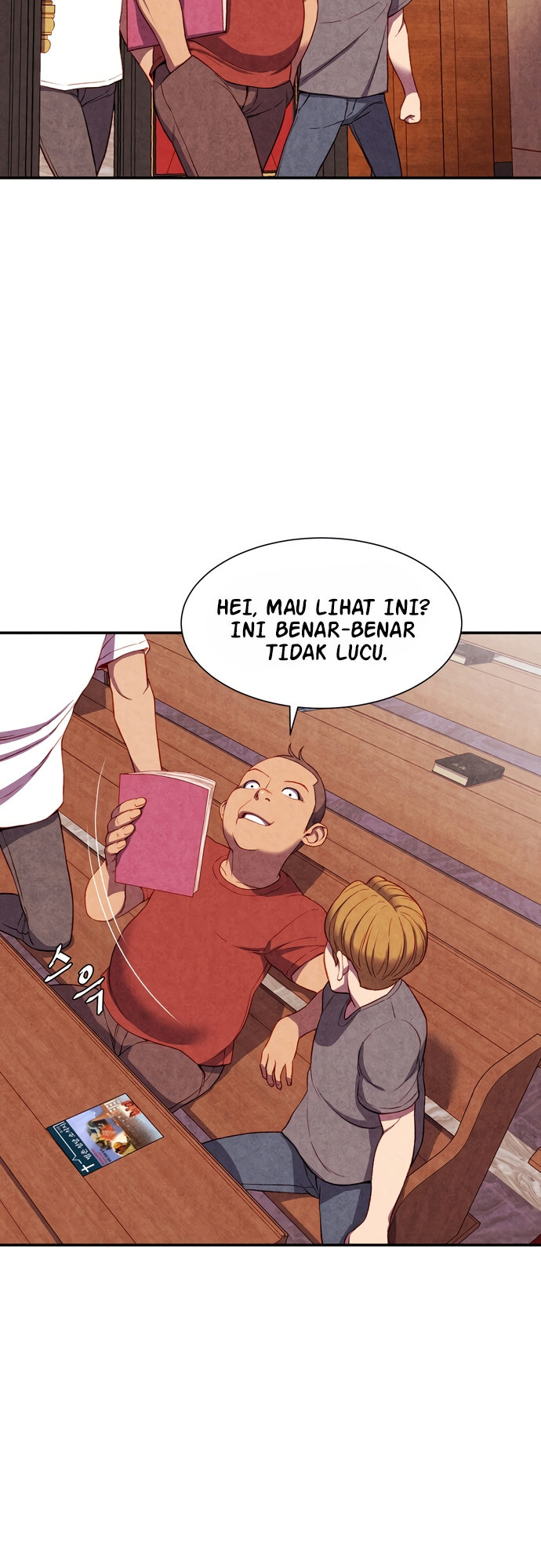 Good Hunting Chapter 1 - halaman 59