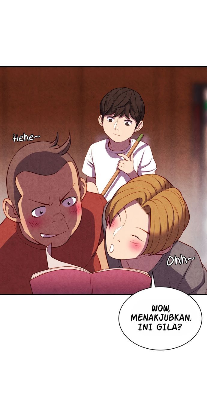Good Hunting Chapter 1 - halaman 60