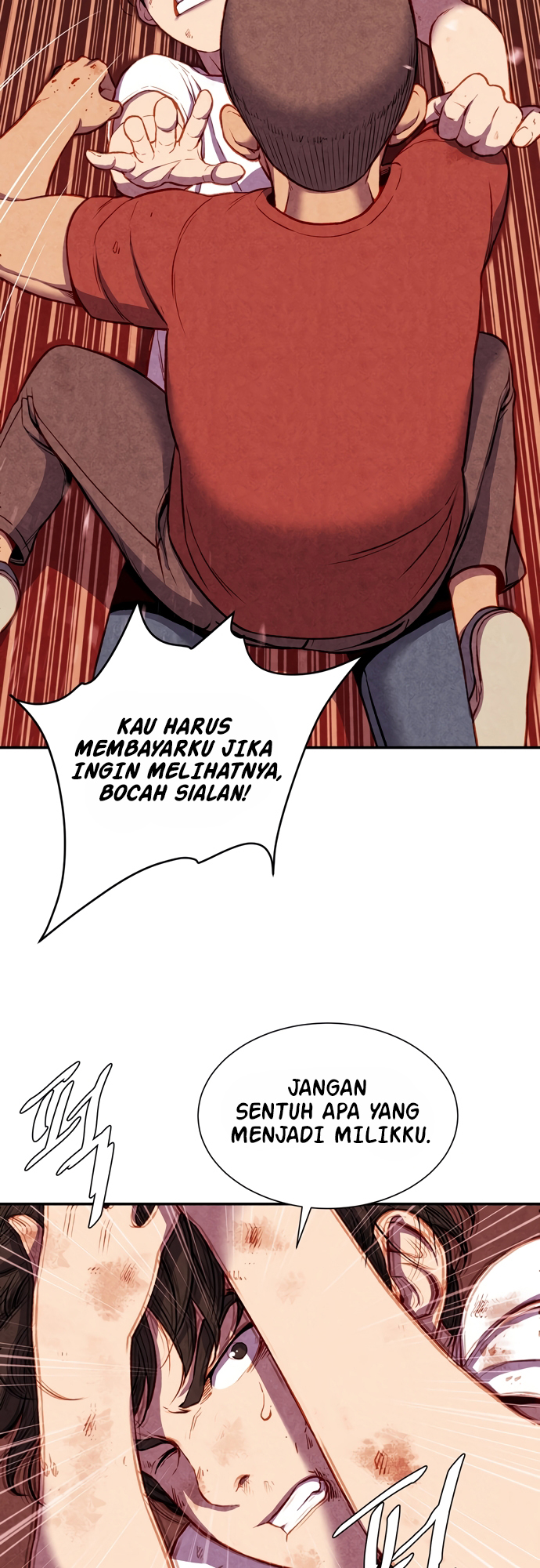 Good Hunting Chapter 1 - halaman 65