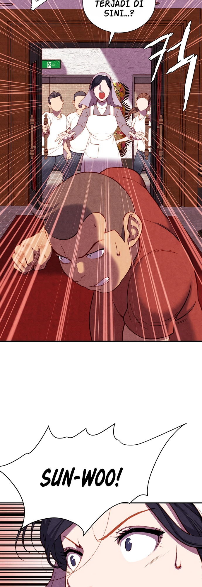 Good Hunting Chapter 1 - halaman 67