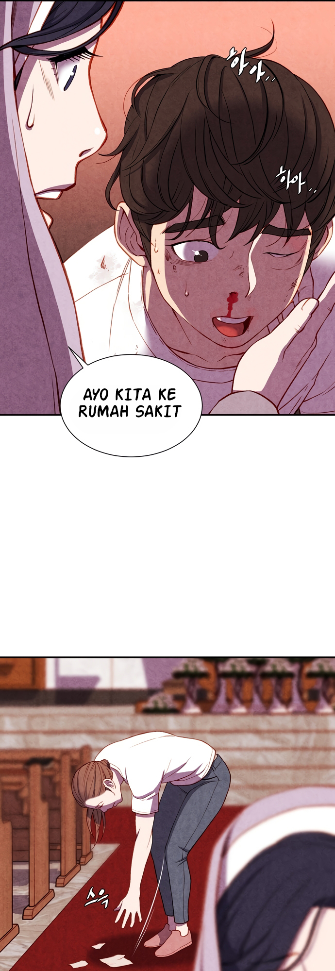 Good Hunting Chapter 1 - halaman 71