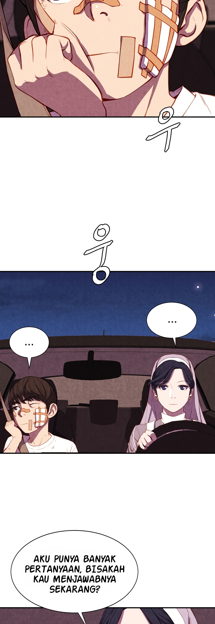 Good Hunting Chapter 1 - halaman 74