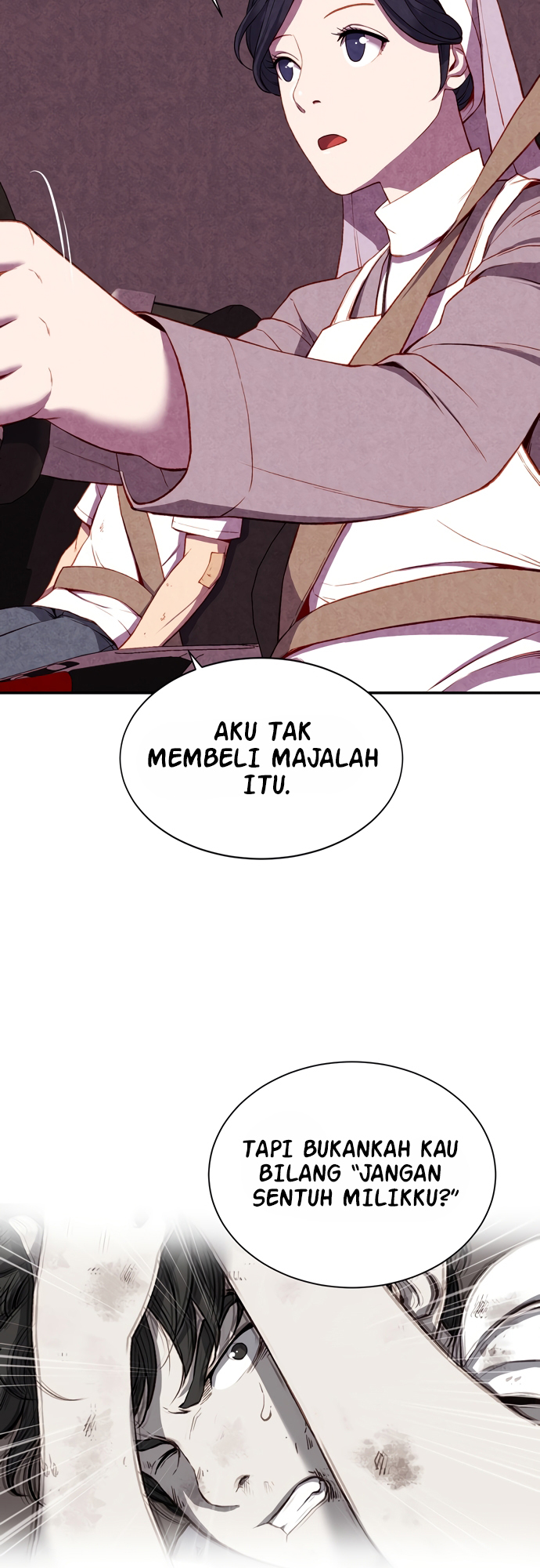 Good Hunting Chapter 1 - halaman 75