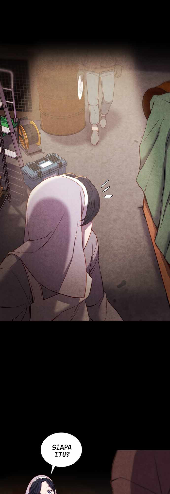 Good Hunting Chapter 1 - halaman 8
