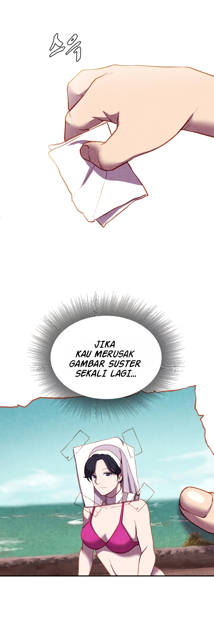 Good Hunting Chapter 2 - halaman 13