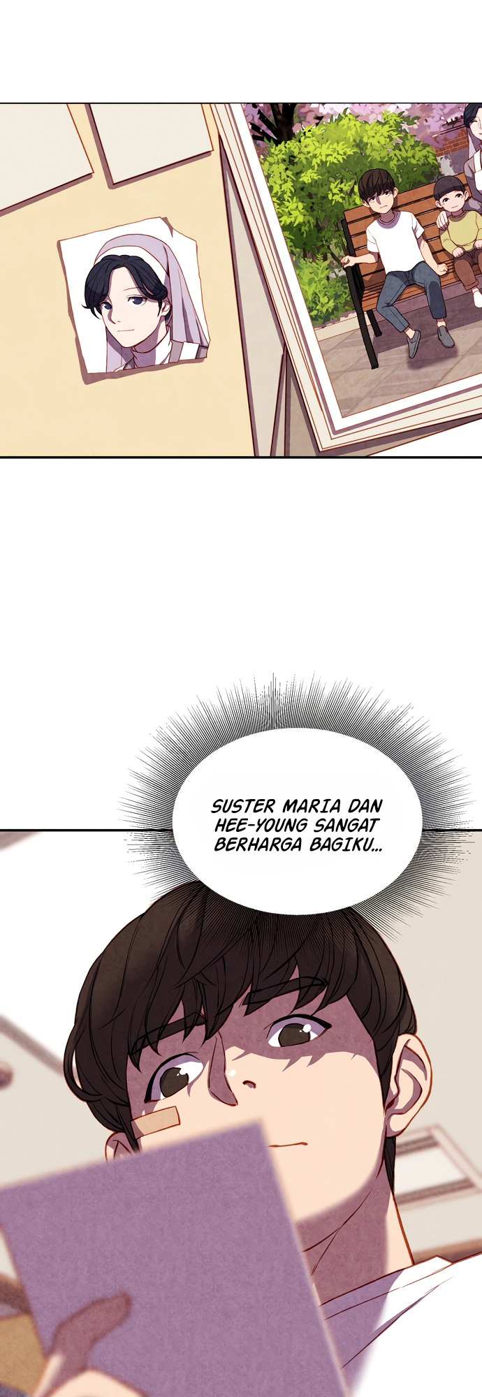 Good Hunting Chapter 2 - halaman 15