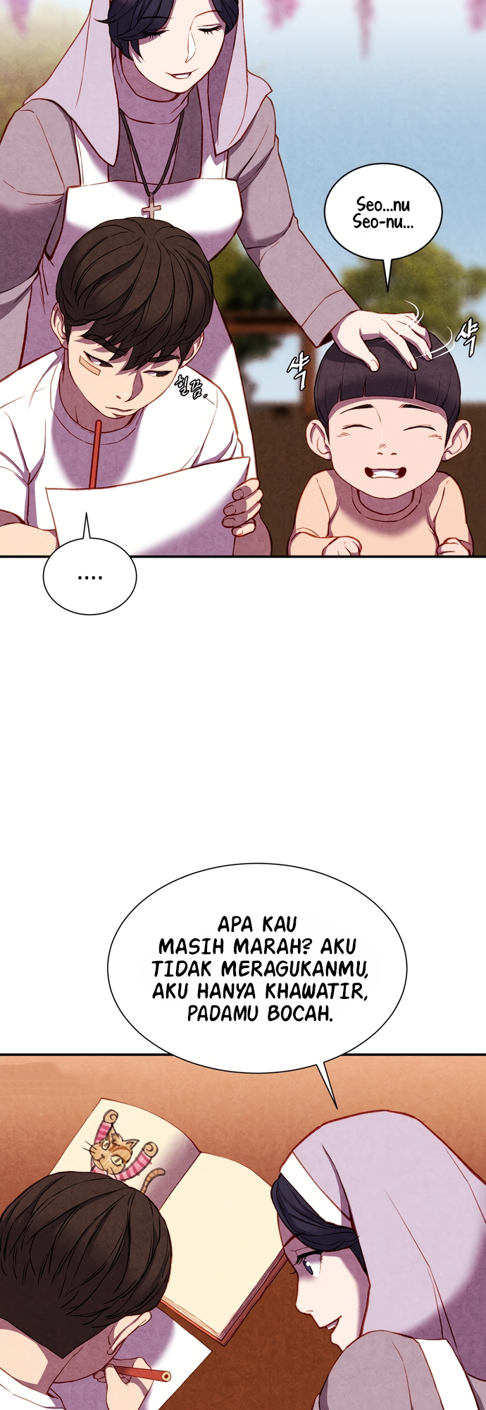 Good Hunting Chapter 2 - halaman 20