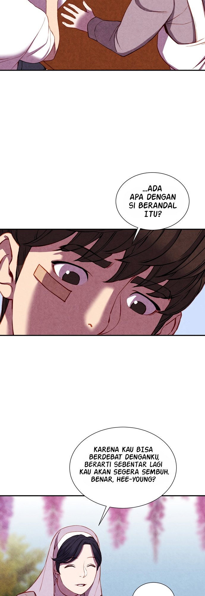 Good Hunting Chapter 2 - halaman 21