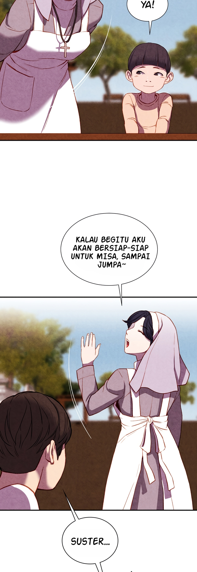Good Hunting Chapter 2 - halaman 22