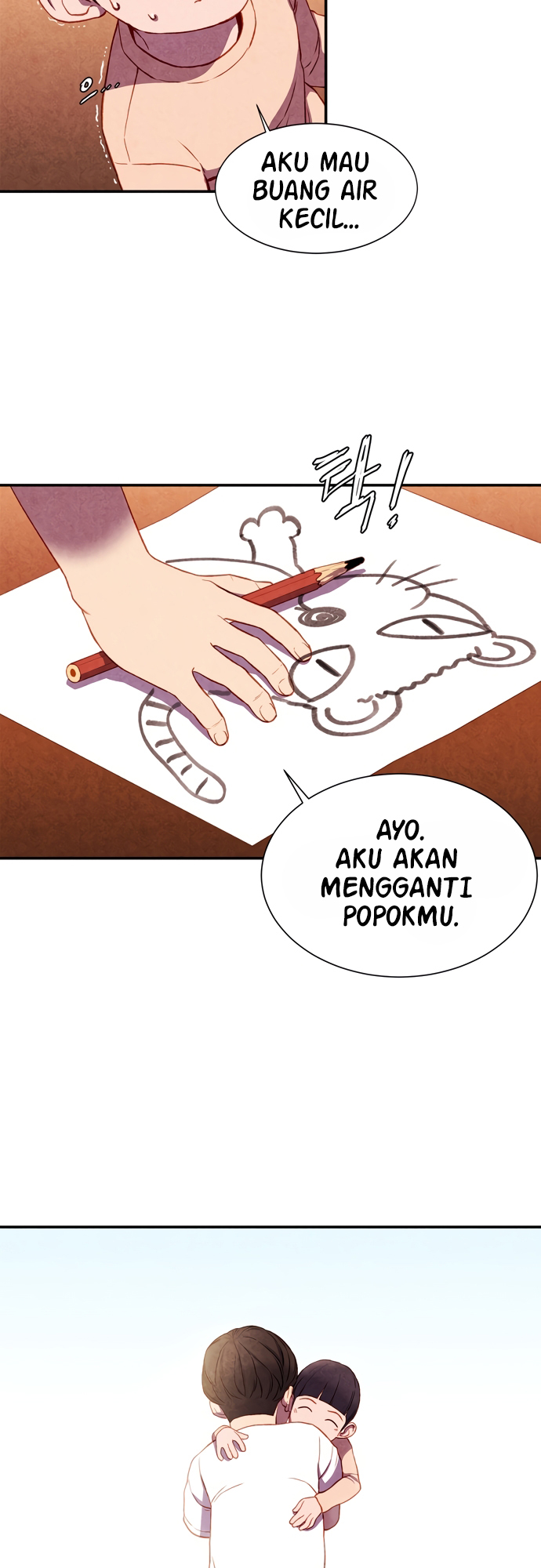 Good Hunting Chapter 2 - halaman 25