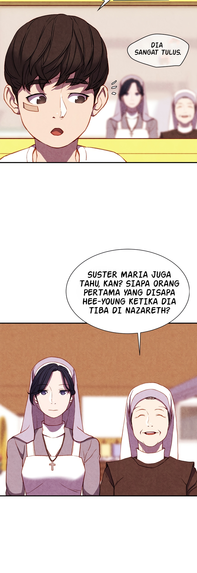 Good Hunting Chapter 2 - halaman 29