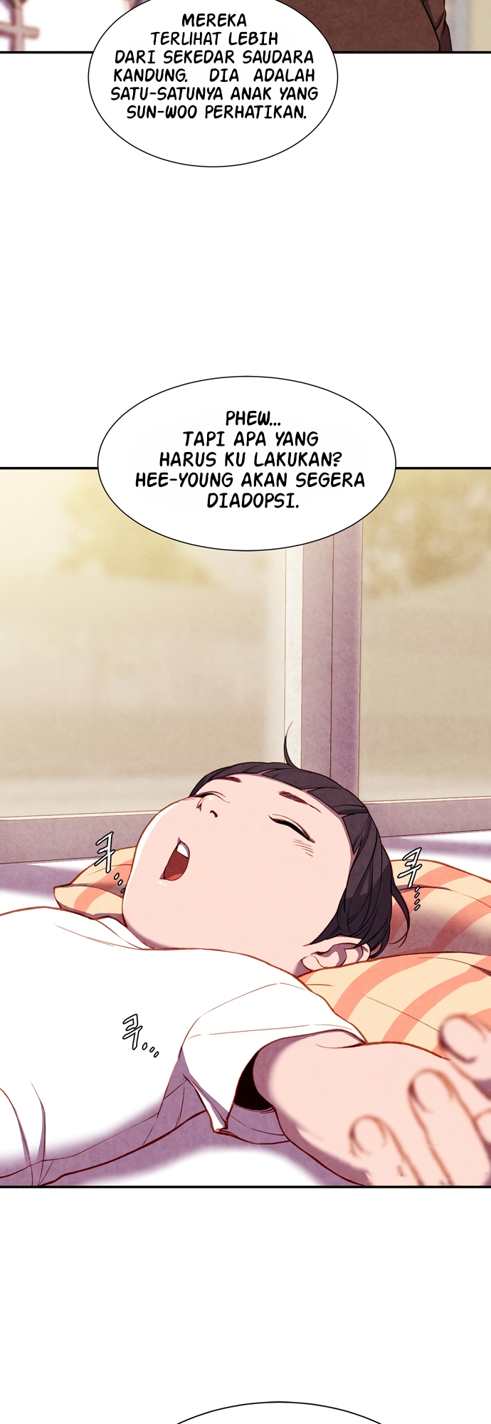 Good Hunting Chapter 2 - halaman 31