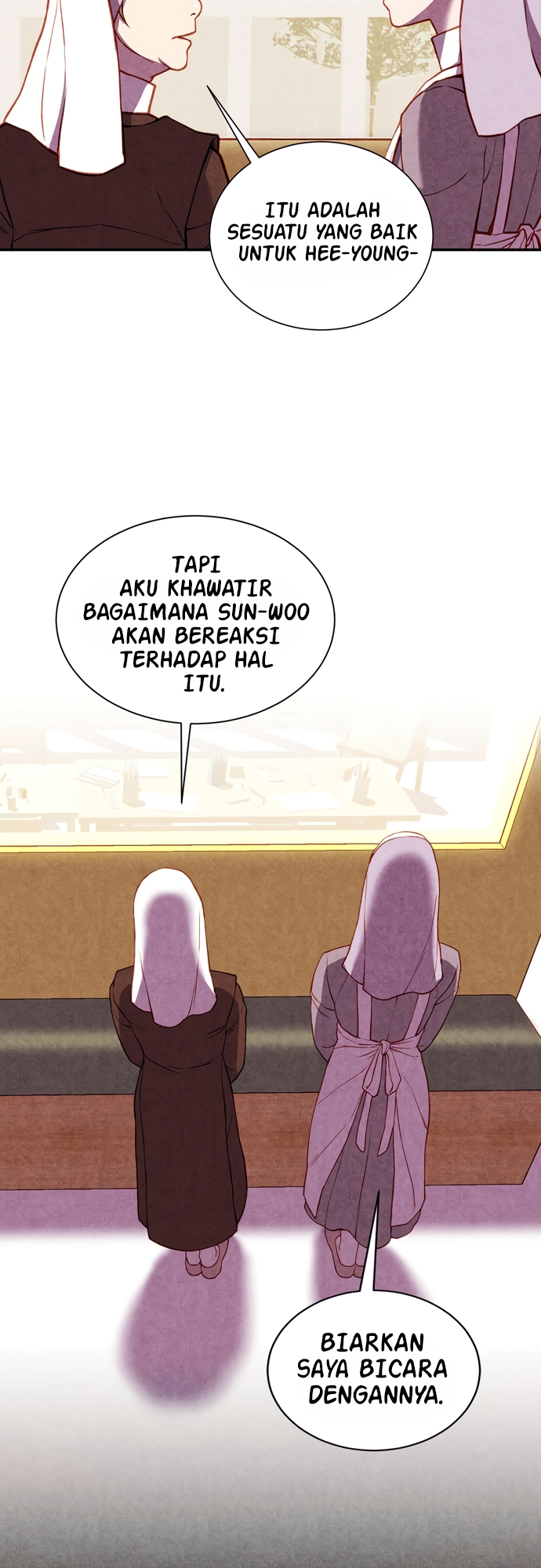 Good Hunting Chapter 2 - halaman 33