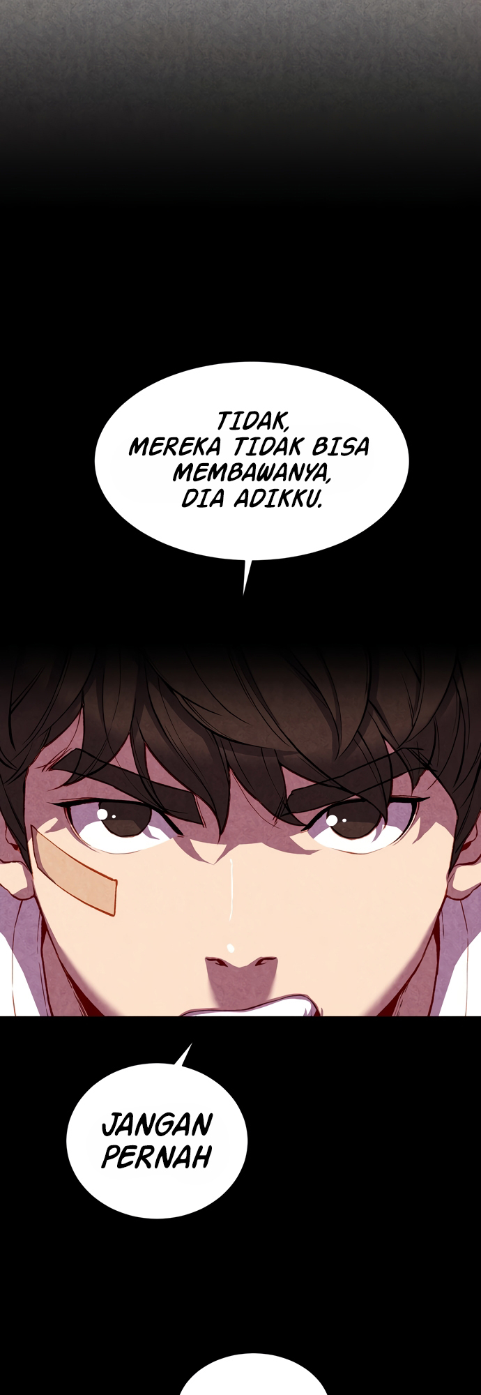 Good Hunting Chapter 2 - halaman 34