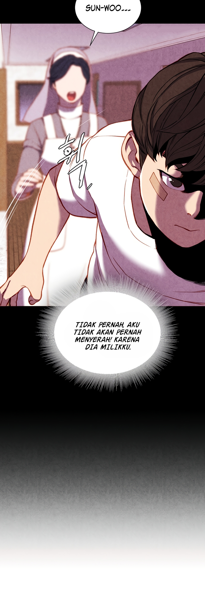 Good Hunting Chapter 2 - halaman 35