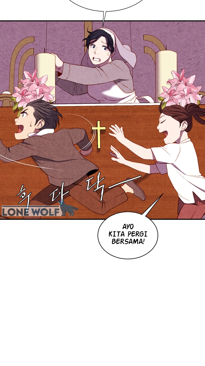 Good Hunting Chapter 2 - halaman 37
