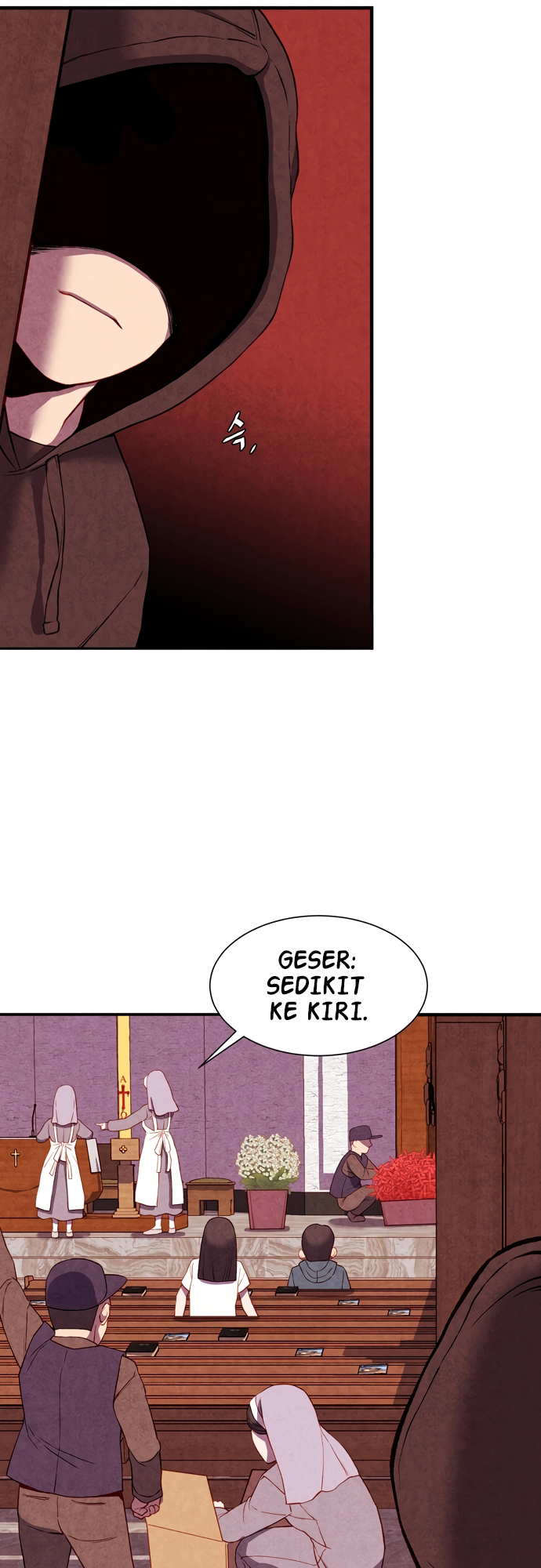 Good Hunting Chapter 2 - halaman 38