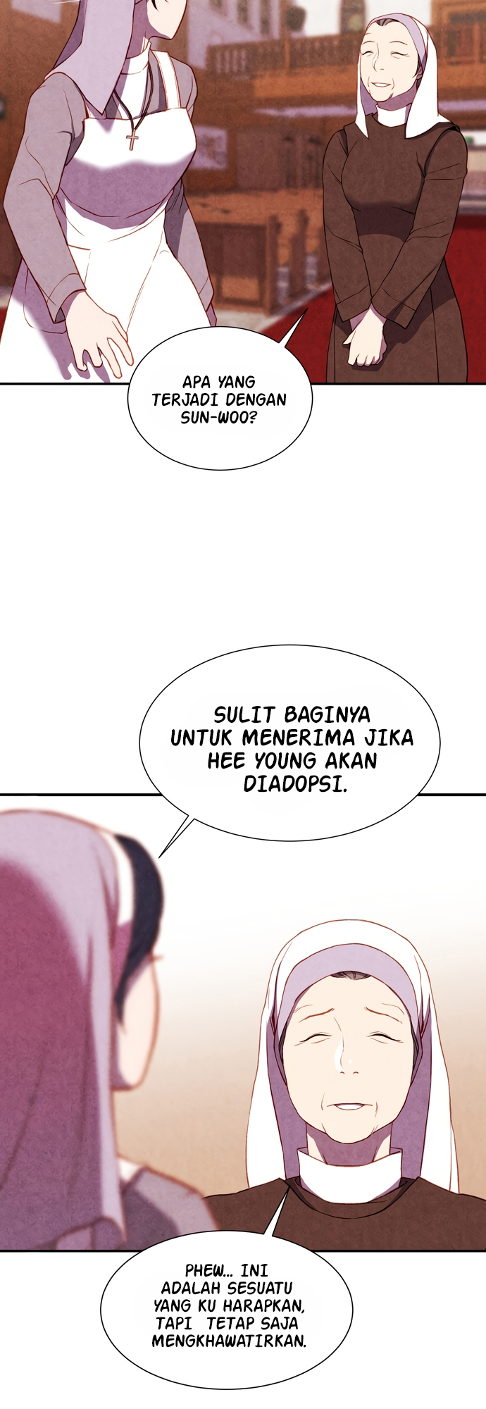 Good Hunting Chapter 2 - halaman 41