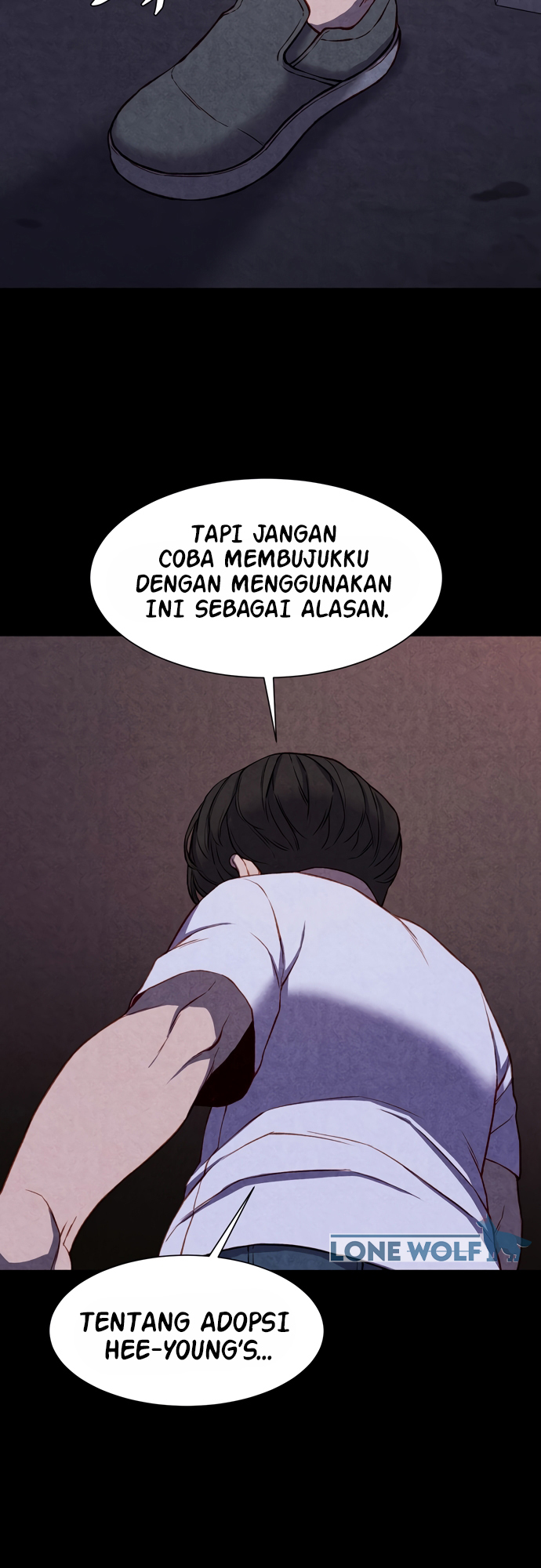 Good Hunting Chapter 2 - halaman 46