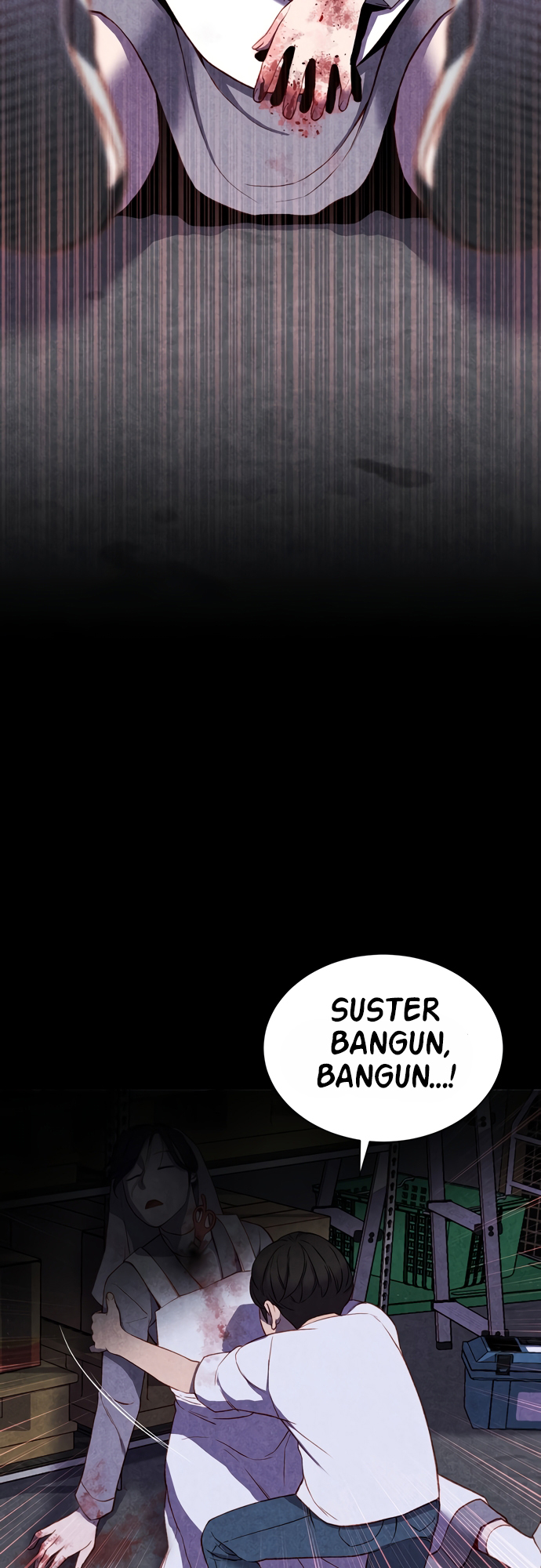 Good Hunting Chapter 2 - halaman 50