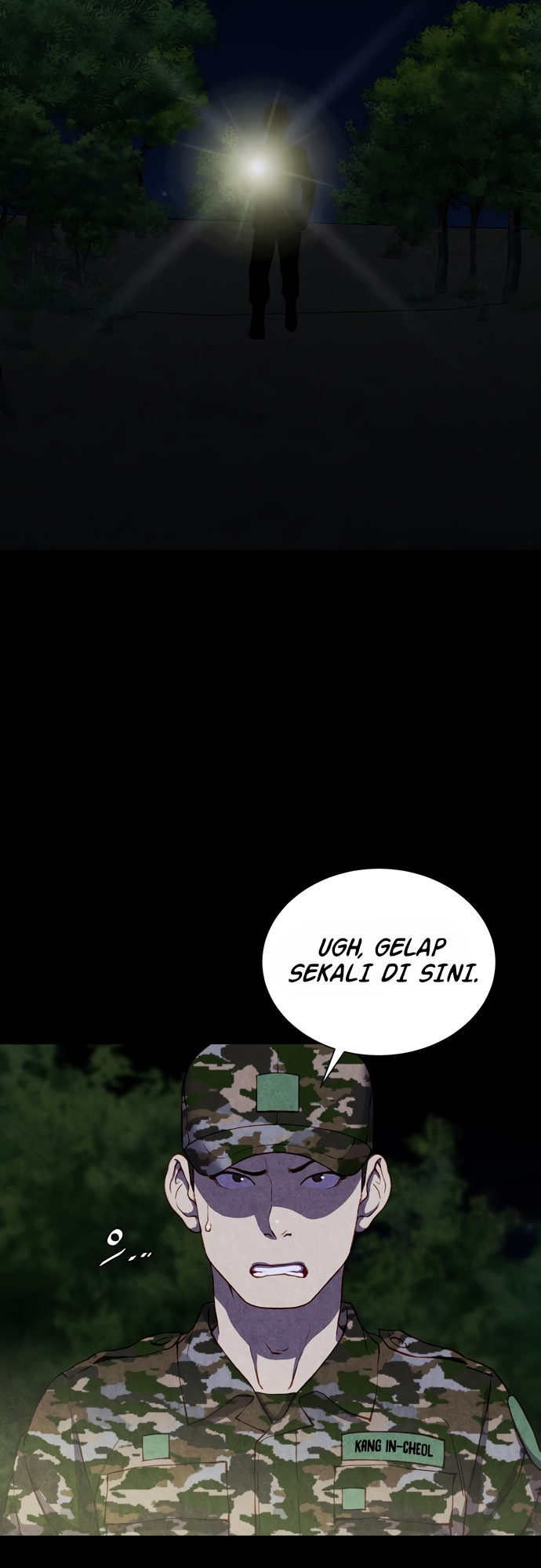 Good Hunting Chapter 2 - halaman 55