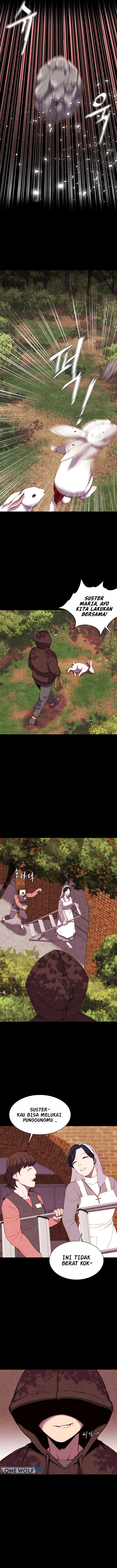 Good Hunting Chapter 2 - halaman 7