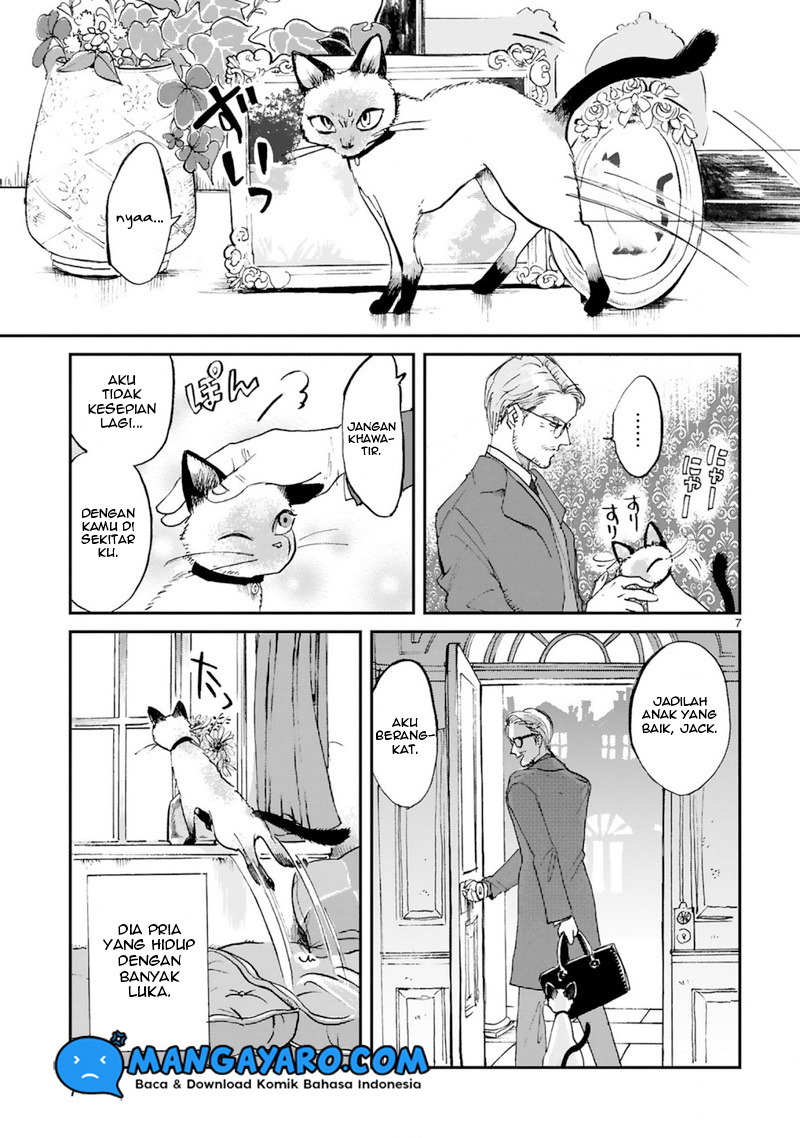 Good Morning Leon Chapter 1 - halaman 10