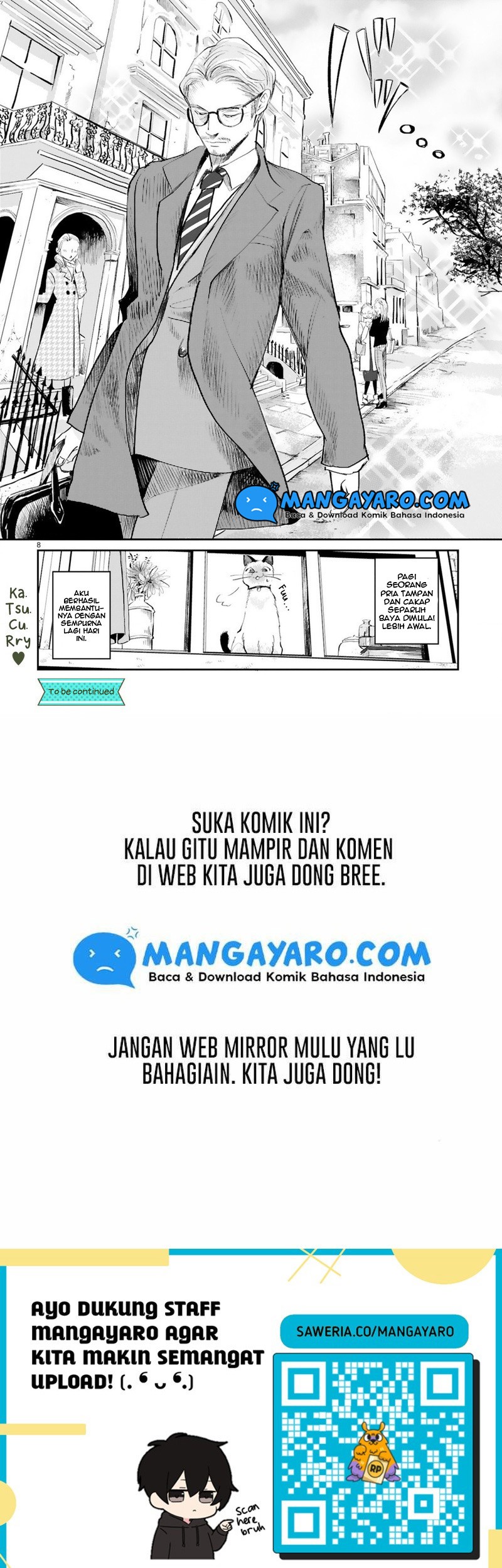 Good Morning Leon Chapter 1 - halaman 11