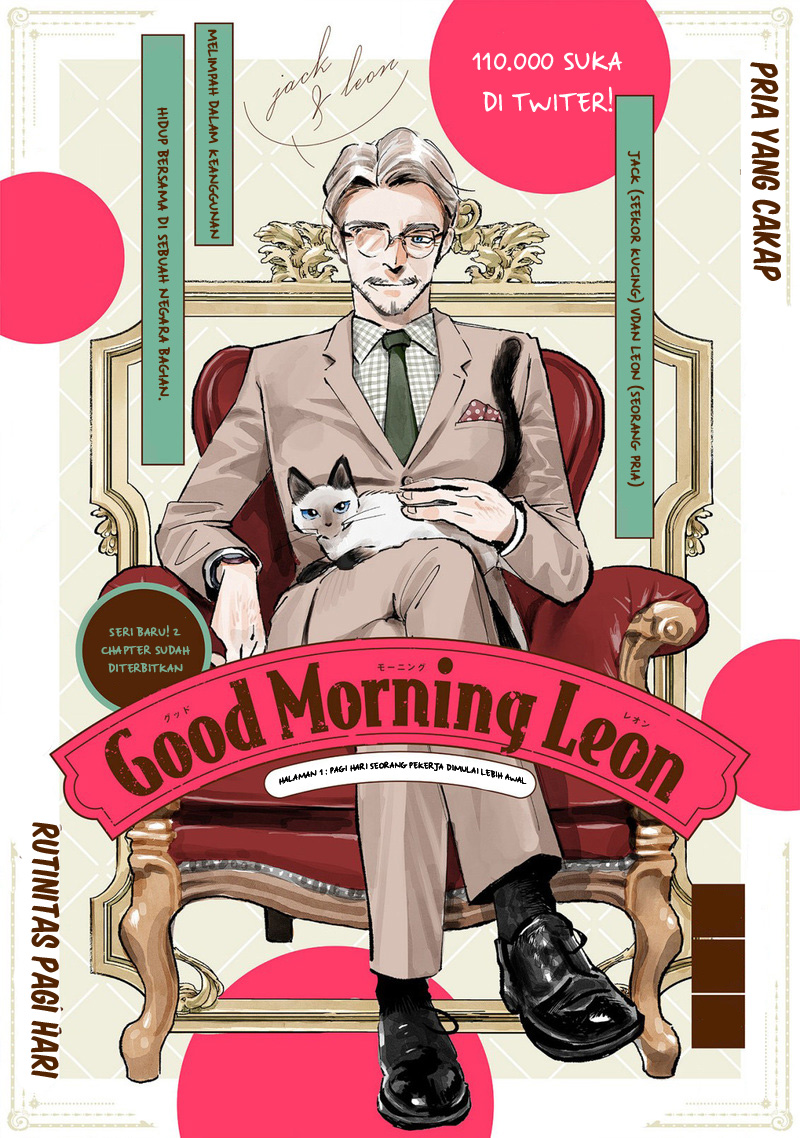 Good Morning Leon Chapter 1 - halaman 2