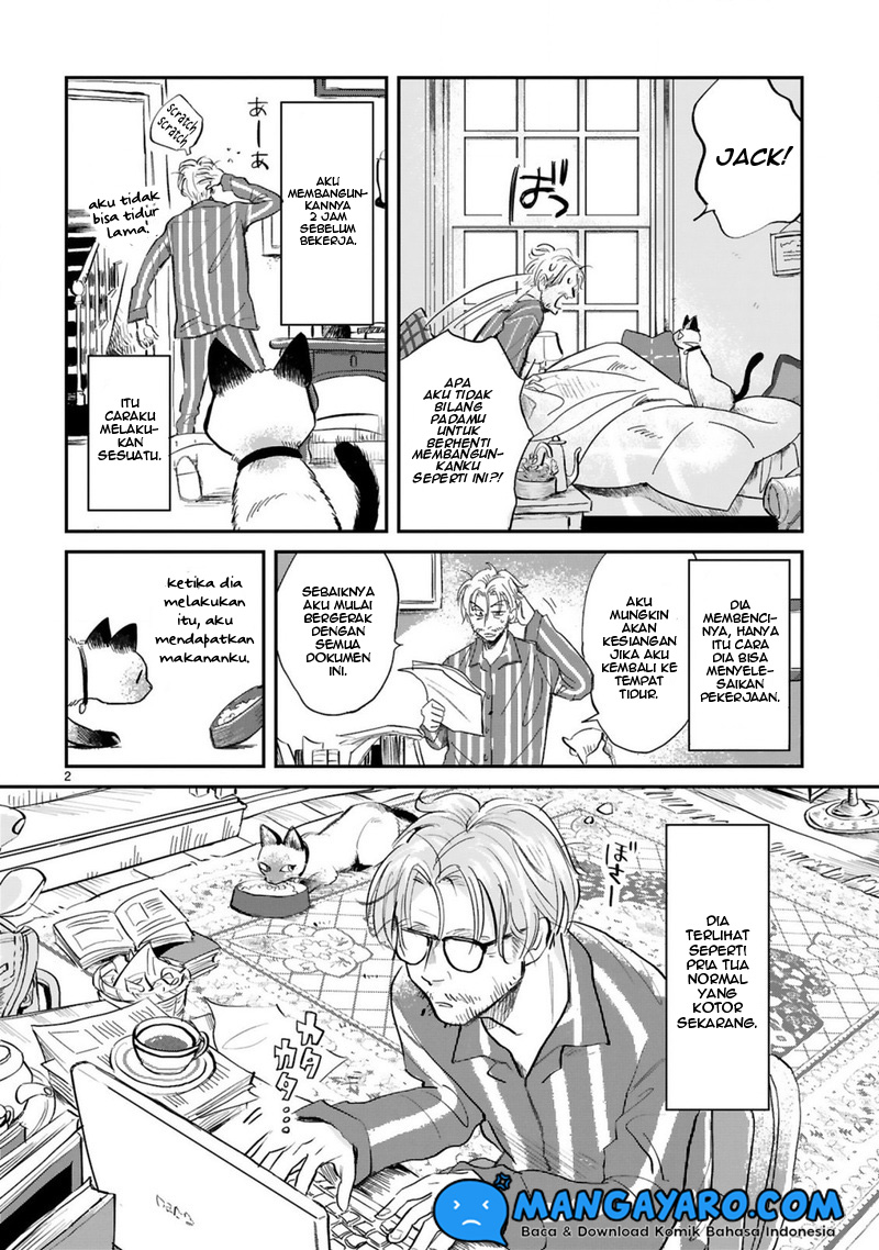 Good Morning Leon Chapter 1 - halaman 5