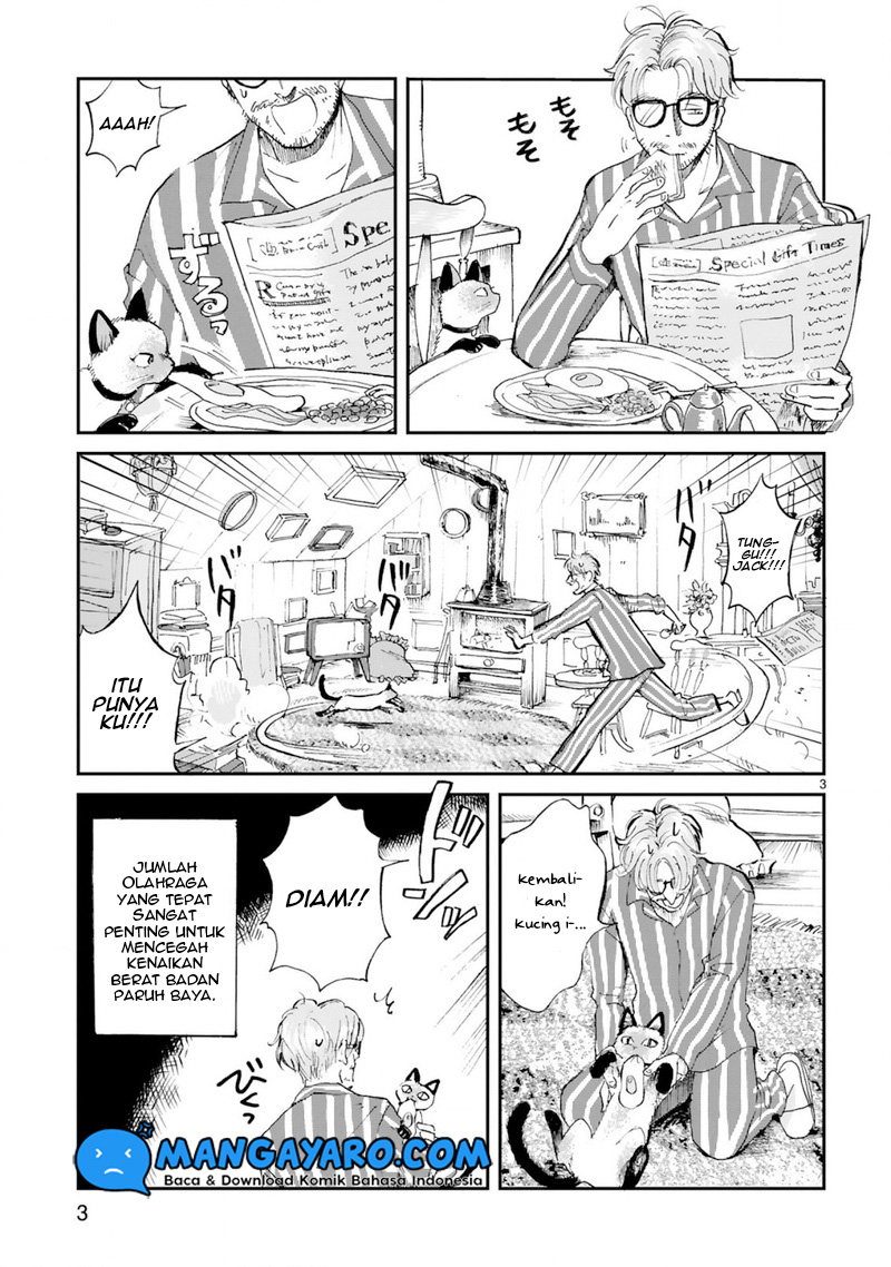 Good Morning Leon Chapter 1 - halaman 6